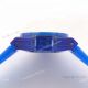 Hublot Big Bang Unico Sapphire Replica Watch - Blue Rubber Strap (5)_th.jpg